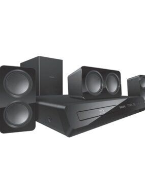 Philips surround sound HTS3541 f7